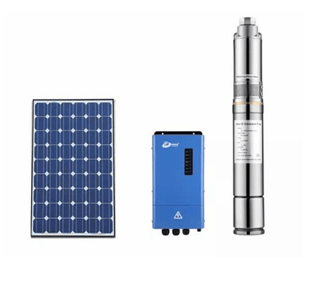 battery solar